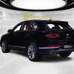 2023 Bentley Bentayga Beluga Black Exterior - Thumbnail 4