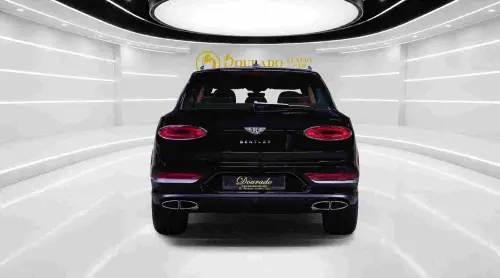 2023 Bentley Bentayga Beluga Black Exterior