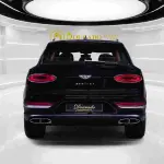 2023 Bentley Bentayga Beluga Black Exterior - Thumbnail 5