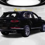 2023 Bentley Bentayga Beluga Black Exterior - Thumbnail 6
