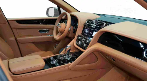 2023 Bentley Bentayga Beluga Black Exterior