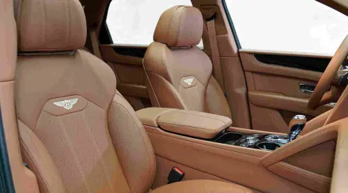 2023 Bentley Bentayga Beluga Black Exterior
