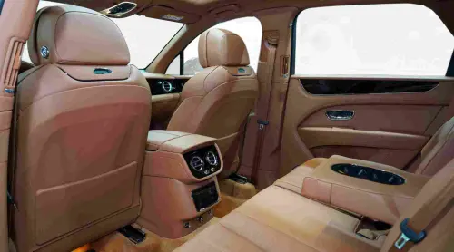2023 Bentley Bentayga Beluga Black Exterior