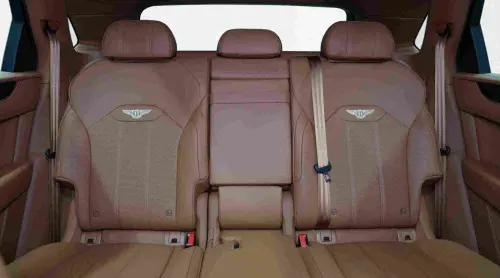2023 Bentley Bentayga Beluga Black Exterior