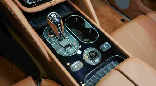 2023 Bentley Bentayga Beluga Black Exterior