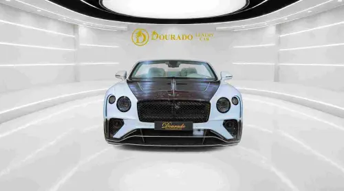 2023 Bentley Continental GTX III Athea 1 of 1 by Onyx Concept