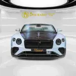 2023 Bentley Continental GTX III Athea 1 of 1 by Onyx Concept - Thumbnail 1