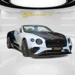 2023 Bentley Continental GTX III Athea 1 of 1 by Onyx Concept - Thumbnail 2