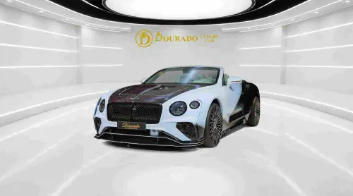 2023 Bentley Continental GTX III Athea 1 of 1 by Onyx Concept