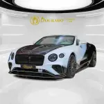 2023 Bentley Continental GTX III Athea 1 of 1 by Onyx Concept - Thumbnail 3