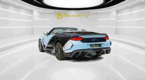2023 Bentley Continental GTX III Athea 1 of 1 by Onyx Concept