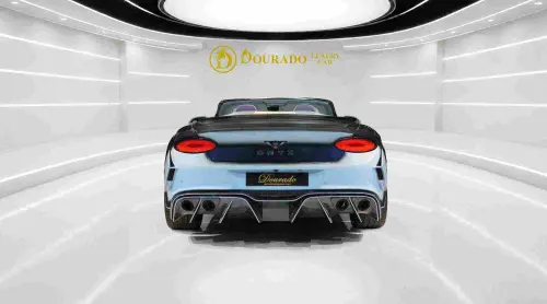 2023 Bentley Continental GTX III Athea 1 of 1 by Onyx Concept