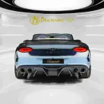 2023 Bentley Continental GTX III Athea 1 of 1 by Onyx Concept - Thumbnail 5
