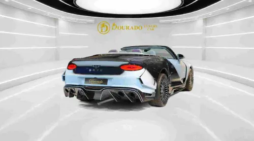 2023 Bentley Continental GTX III Athea 1 of 1 by Onyx Concept
