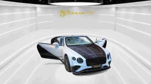 2023 Bentley Continental GTX III Athea 1 of 1 by Onyx Concept