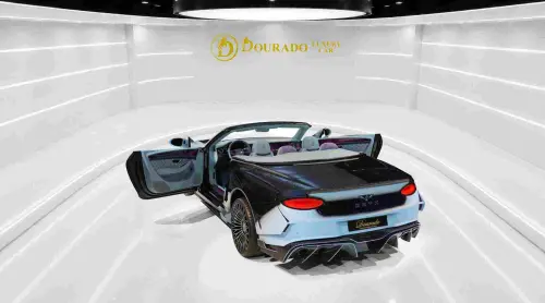 2023 Bentley Continental GTX III Athea 1 of 1 by Onyx Concept