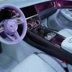 2023 Bentley Continental GTX III Athea 1 of 1 by Onyx Concept - Thumbnail 9