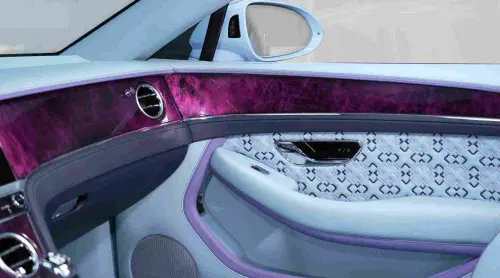 2023 Bentley Continental GTX III Athea 1 of 1 by Onyx Concept