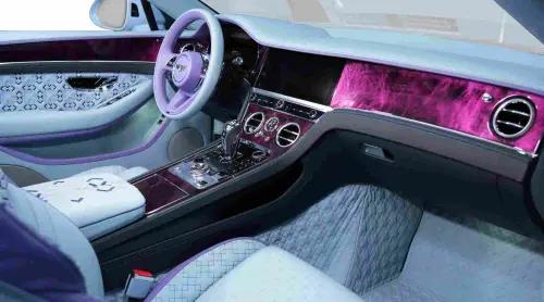 2023 Bentley Continental GTX III Athea 1 of 1 by Onyx Concept