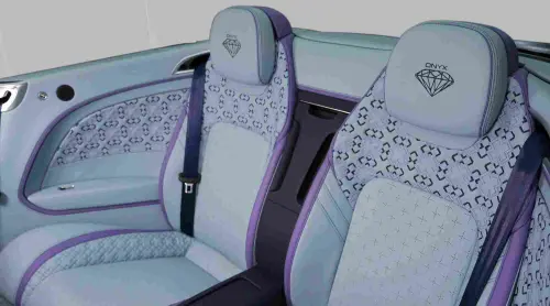 2023 Bentley Continental GTX III Athea 1 of 1 by Onyx Concept