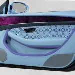 2023 Bentley Continental GTX III Athea 1 of 1 by Onyx Concept - Thumbnail 14