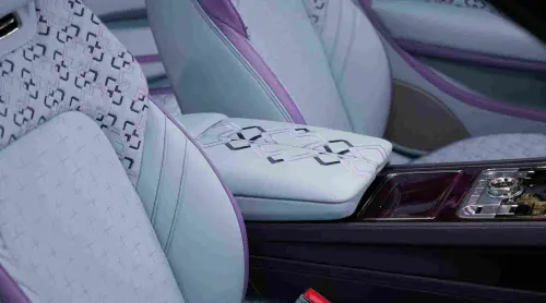 2023 Bentley Continental GTX III Athea 1 of 1 by Onyx Concept