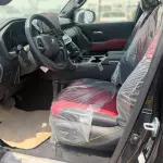 تويوتا لاندكروزر LC300 VXR 2026 توين تيربو 3.5L - لون أسود - للتصدير - Thumbnail 9