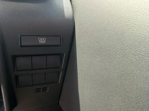 Toyota Land Cruiser 3.5L VXR 2026 Model Year Black Color