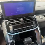 تويوتا لاندكروزر LC300 VXR 2026 توين تيربو 3.5L - لون أسود - للتصدير - Thumbnail 14