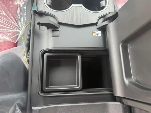 Toyota Land Cruiser 3.5L VXR 2026 Model Year Black Color