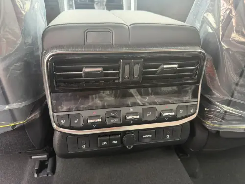 Toyota Land Cruiser 3.5L VXR 2026 Model Year Black Color