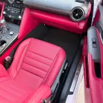 2024 Lexus IS 350 F Sport 3.5l Petrol - White/Red - Thumbnail 7