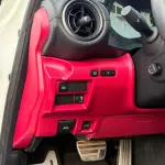2024 Lexus IS 350 F Sport 3.5l Petrol - White/Red - Thumbnail 14