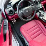 2024 Lexus IS 350 F Sport 3.5l Petrol - White/Red - Thumbnail 23
