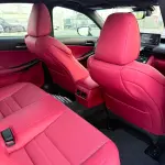 2024 Lexus IS 350 F Sport 3.5l Petrol - White/Red - Thumbnail 26