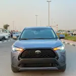 2022 Toyota Corolla Cross Full Option Petrol - Silver  - Thumbnail 3