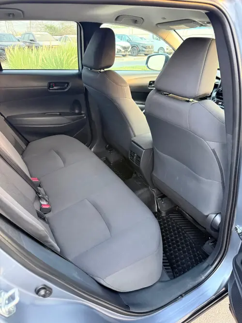 2022 Toyota Corolla Cross Full Option Petrol - Silver 