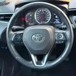 2022 Toyota Corolla Cross Full Option Petrol - Silver  - Thumbnail 12