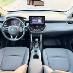 2022 Toyota Corolla Cross Full Option Petrol - Silver  - Thumbnail 14