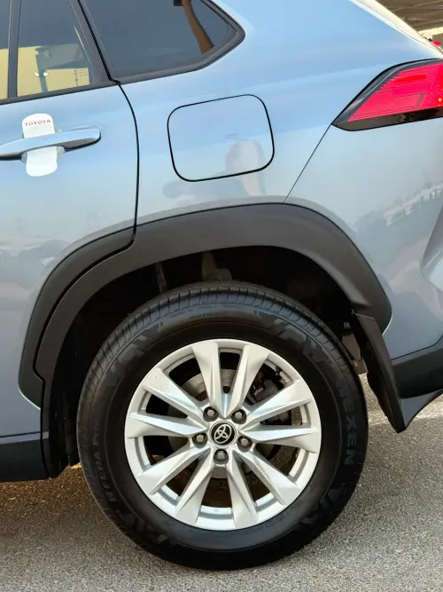2022 Toyota Corolla Cross Full Option Petrol - Silver 