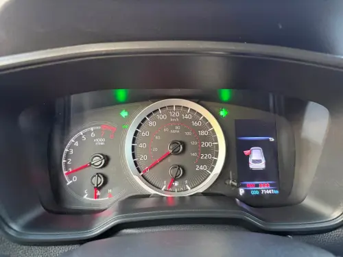 2022 Toyota Corolla Cross Full Option Petrol - Silver 