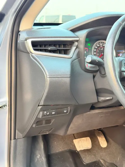 2022 Toyota Corolla Cross Full Option Petrol - Silver 