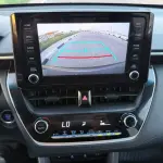 2022 Toyota Corolla Cross Full Option Petrol - Silver  - Thumbnail 24