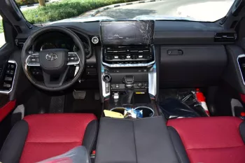2022 TOYOTA LAND CRUISER LC300 VXR+ 3.3L V6 TT DIESEL