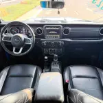 Jeep Wrangler Sahara 4xe 2023 Model Year - Blue Color Exterior - Thumbnail 8