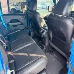 Jeep Wrangler Sahara 4xe 2023 Model Year - Blue Color Exterior - Thumbnail 12