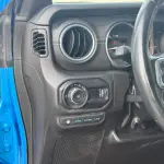 Jeep Wrangler Sahara 4xe 2023 Model Year - Blue Color Exterior - Thumbnail 15