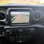Jeep Wrangler Sahara 4xe 2023 Model Year - Blue Color Exterior - Thumbnail 18