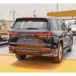 Lexus LX600 F SPORT 2026 Model Year 3.5 Petrol - Black Extrior - Thumbnail 6