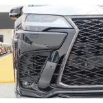 Lexus LX600 F SPORT 2026 Model Year 3.5 Petrol - Black Extrior - Thumbnail 7